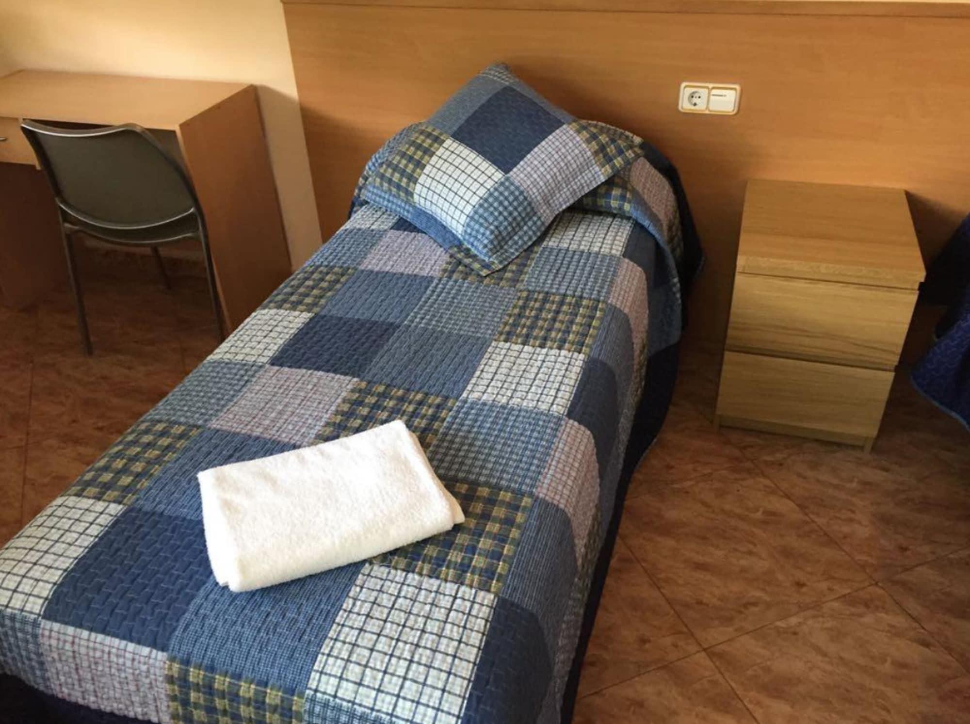 Hostal Rio De Castro Барселона Экстерьер фото